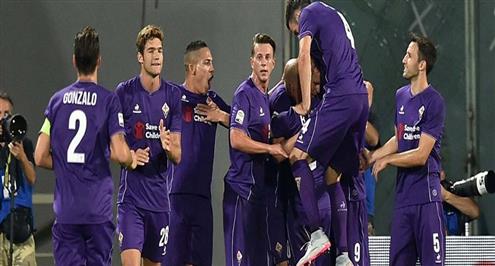 كاربي يطيح بفيورنتينا خارج كأس إيطاليا